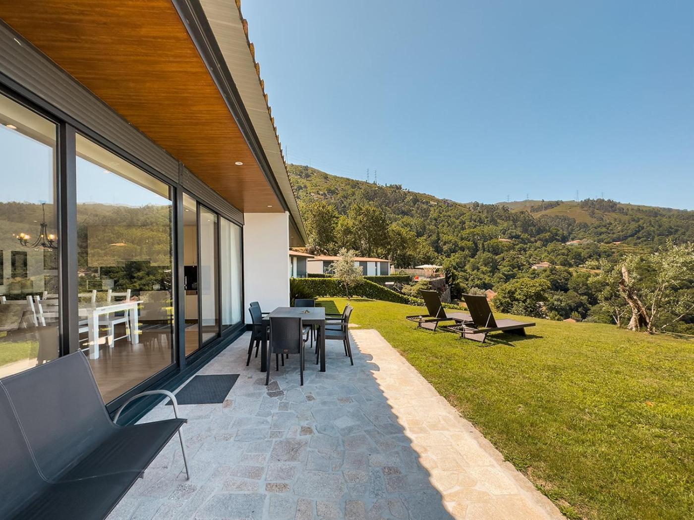 Encosta De Louredo By Pousadela Village Vieira do Minho Exteriér fotografie