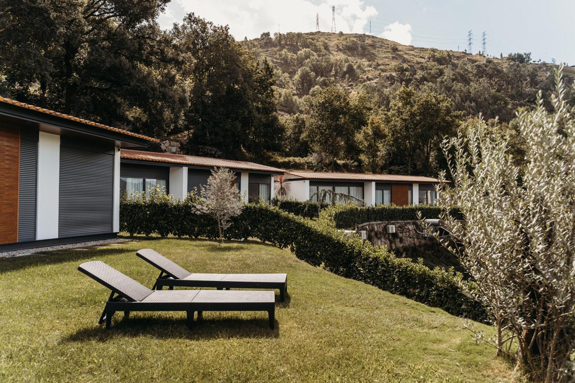 Encosta De Louredo By Pousadela Village Vieira do Minho Exteriér fotografie